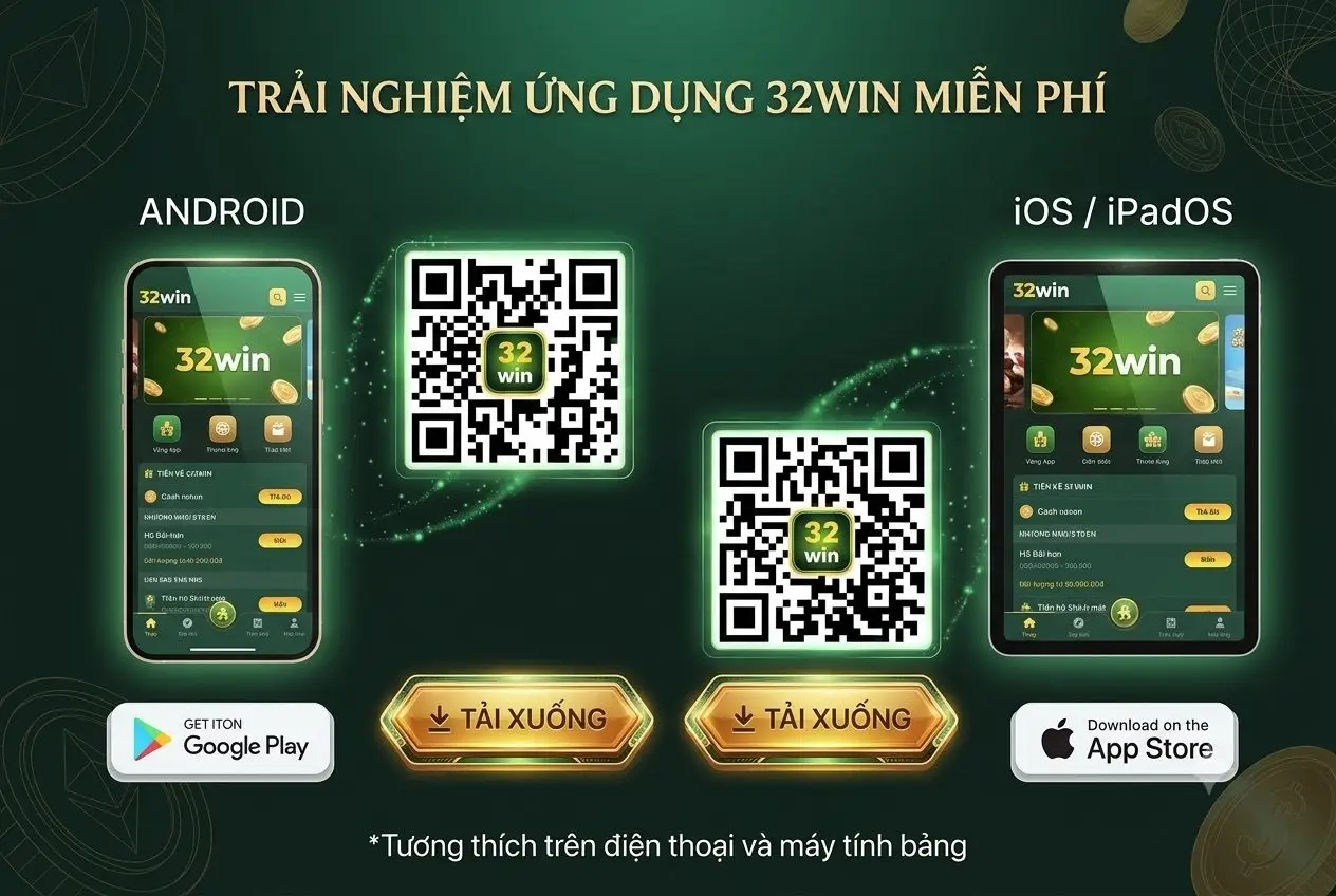 tải app 32win
